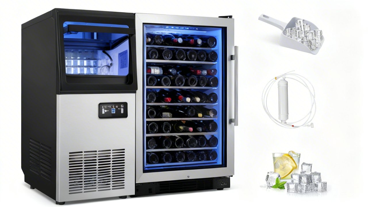 Guide to the 24 Inch Dual Zone 154 Bottle Wine Cooler for Optimal Temperature Control and Secure Storage at Home