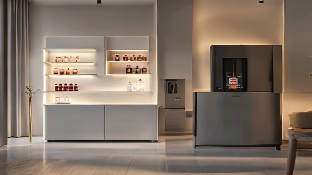 The Tittla 15″ 130-Can Beverage Refrigerator Review: Built-In or Freestanding