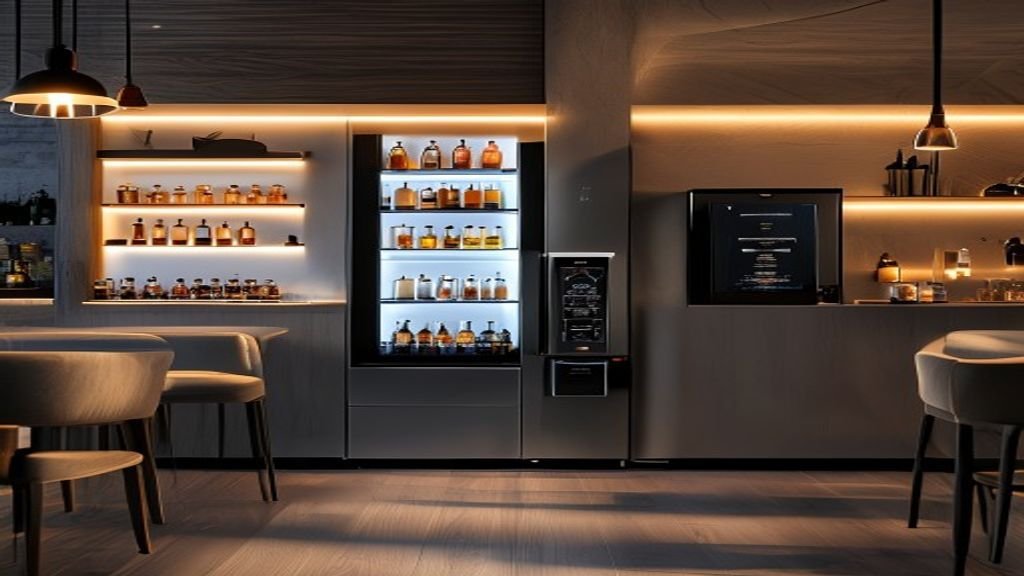 The Ultimate Guide to the Tittla 24″ 160-Can Beverage Refrigerator for Home Bars