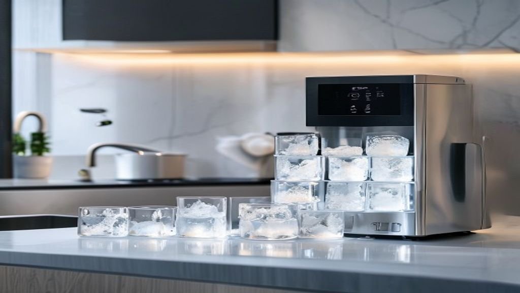 Why Mini Fridge Ice Cube Trays Fail and What Makes Ice Cloudy
